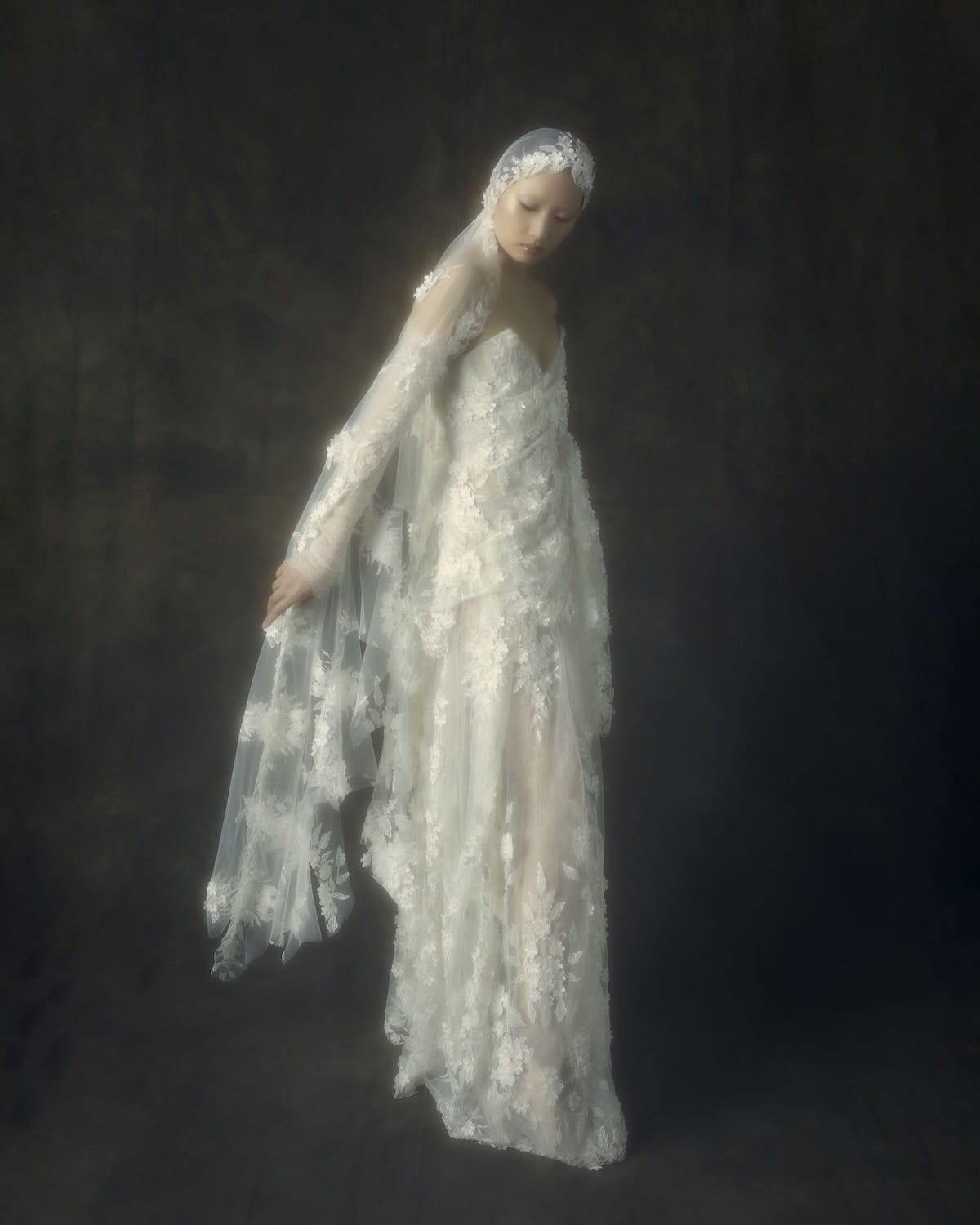 Why Are We Drawn to Vivienne Westwood When We Think of the Perfect Bridal Gown?