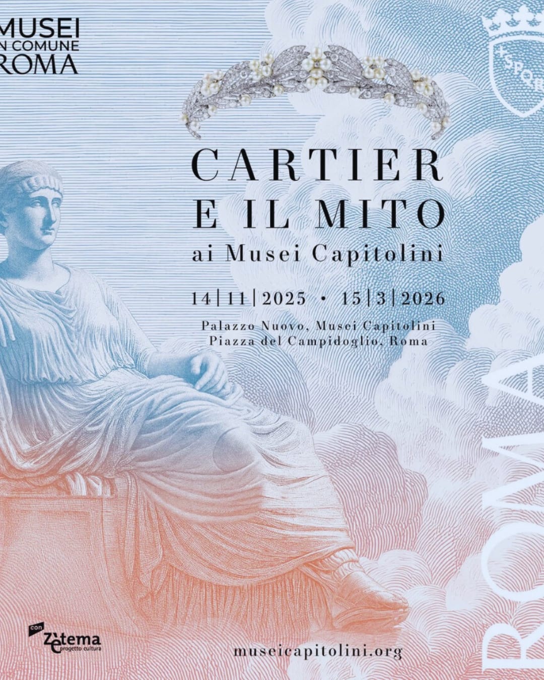 Why Should We All Rush to the Capitoline Museums in Rome Before the “Cartier & Myths” Exhibition Closes