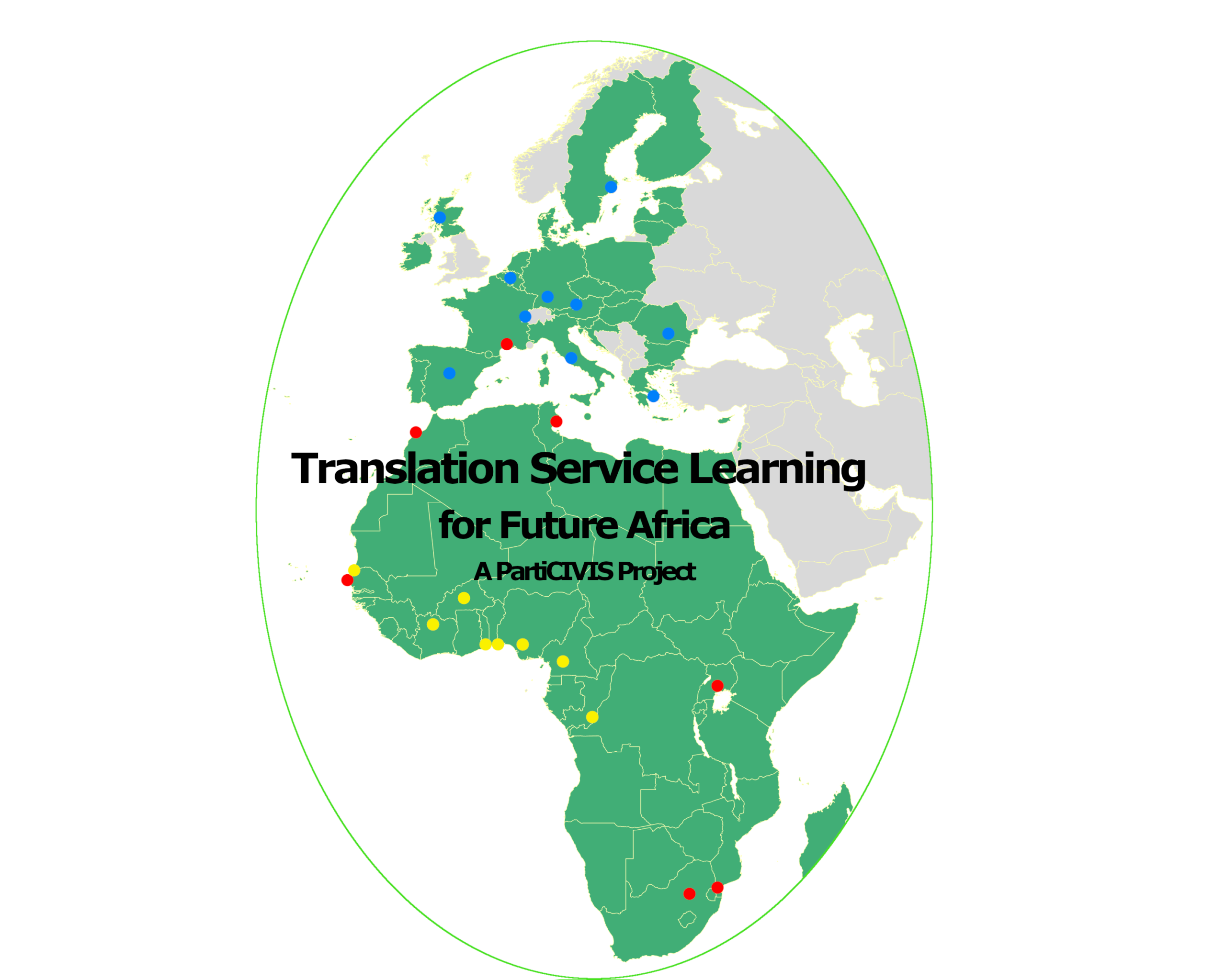 Translation Service Learning for Future Africa